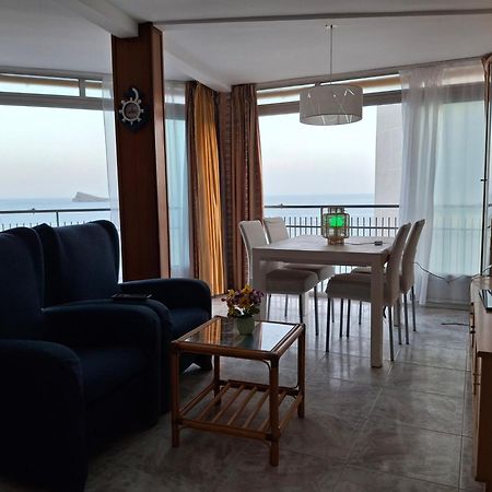 Ferienwohnung Torresol Benidorm Exterior foto