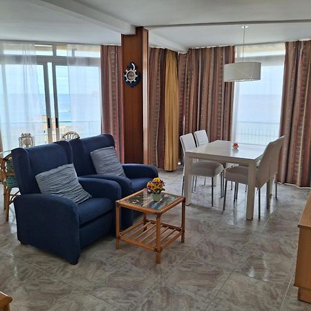 Ferienwohnung Torresol Benidorm Exterior foto