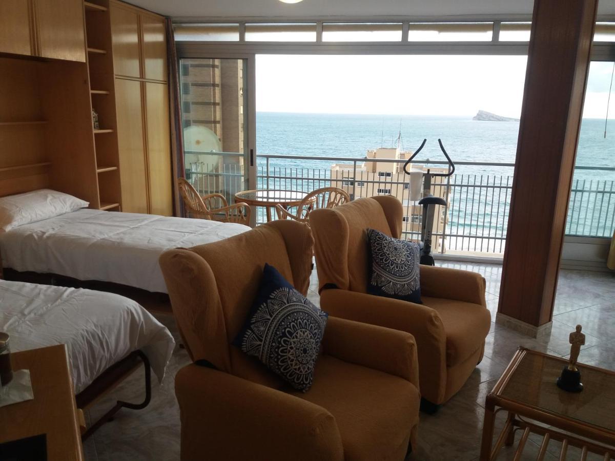 Ferienwohnung Torresol Benidorm Exterior foto