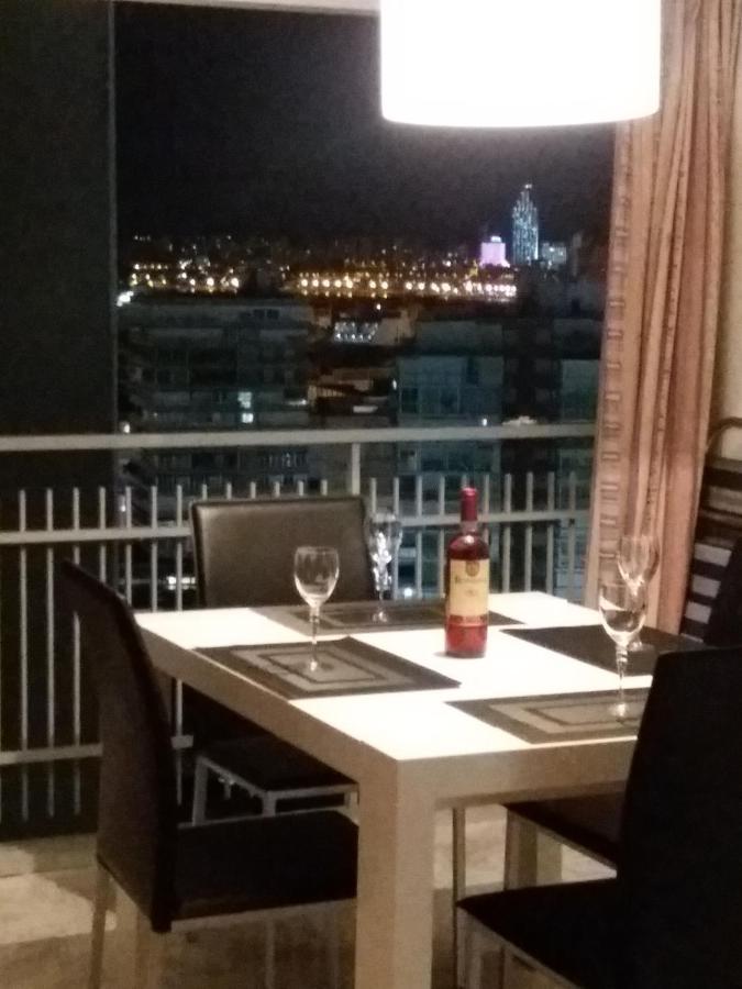 Ferienwohnung Torresol Benidorm Exterior foto