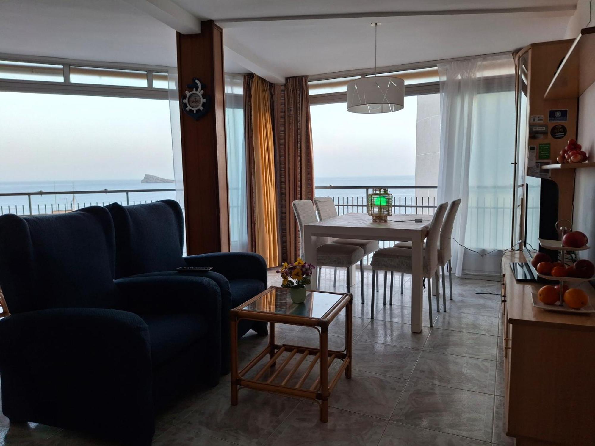 Ferienwohnung Torresol Benidorm Exterior foto