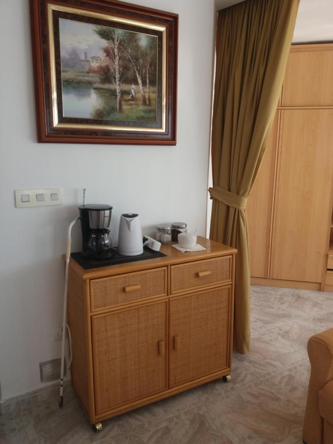 Ferienwohnung Torresol Benidorm Exterior foto