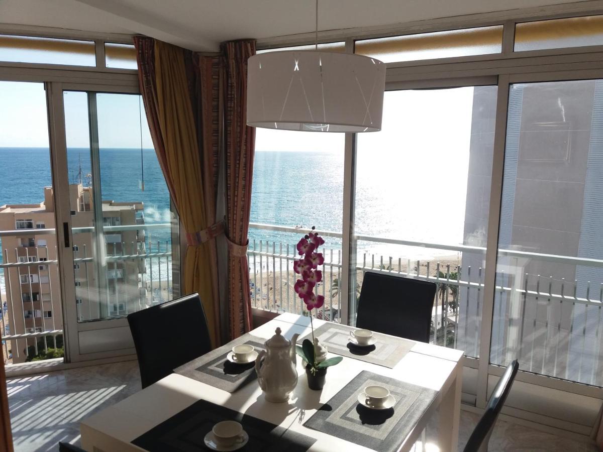 Ferienwohnung Torresol Benidorm Exterior foto