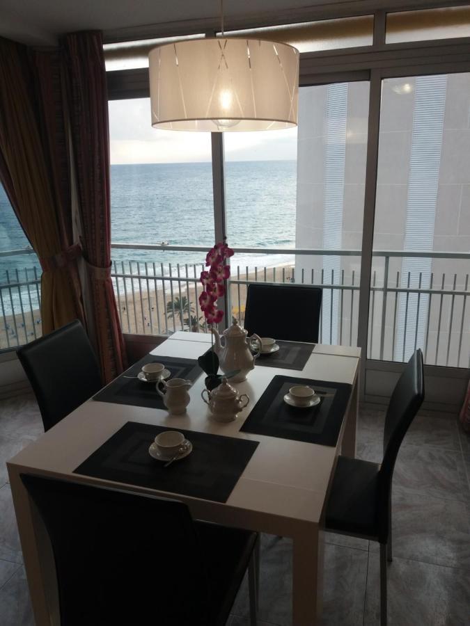 Ferienwohnung Torresol Benidorm Exterior foto