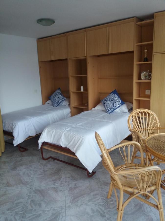 Ferienwohnung Torresol Benidorm Exterior foto