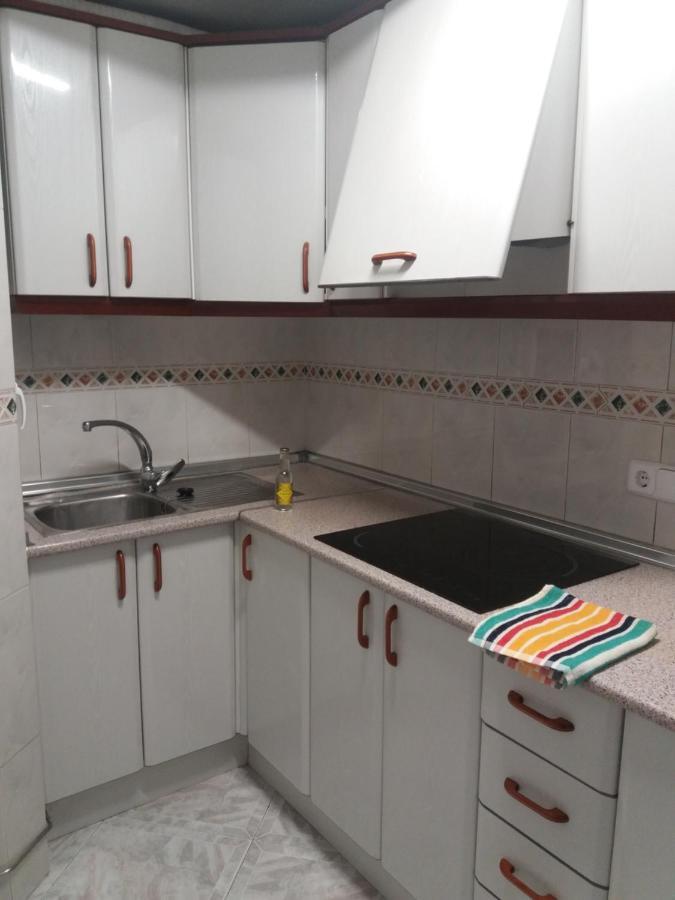 Ferienwohnung Torresol Benidorm Exterior foto